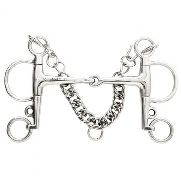 Korsteel Eggbutt Pelham